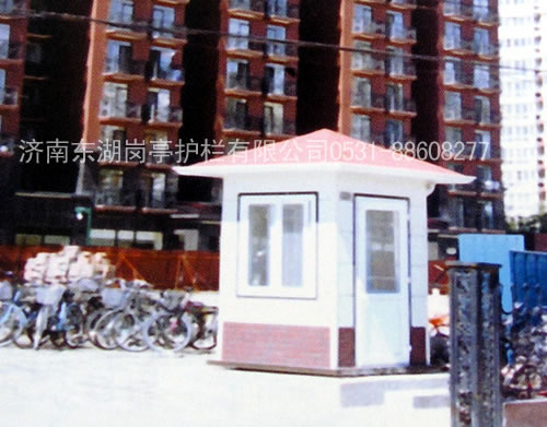 小區(qū)崗?fù)?
